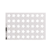 Moule Silicone Chablon Étoile - Silikomart